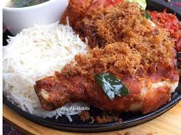 Cara merawat ayam bangkok setelah mendapatkan bibit adalah pemilihan kandang yang sesuai dengan umur ayam. Ayam Penyet Berempah Cara Mudah Serbuk Serdak Itu Yang Buat Sedap Mingguan Wanita