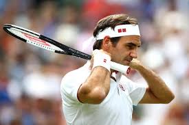 Then, in 2018, he shocked everyone by leaving nike and signing with clothing company uniqlo. Roger Federer Didn T Break Rules Wearing Uniqlo Says Wimbledon Official