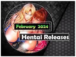 February 2024 Hentai Releases - EroEro News (EN)