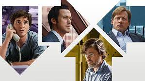 Connect with us on twitter. Hd Wallpaper Movie The Big Short Brad Pitt Christian Bale Ryan Gosling Wallpaper Flare