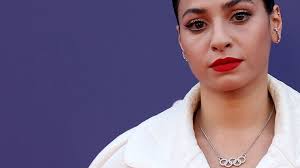 Palestinian Olympic swimmer hopes for sporting chance