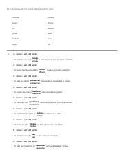 4 Es Necesario Pdf Write Sentences Using The Cues And The Present Subjunctive Of The Verbs Modelo 1 Malo Roberto No Poder Irse De Course Hero