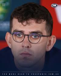 WOULD YOU PICK TODD MURPHY FOR THE SCG TEST? 🤔 If Murphy is selected, he  has been put