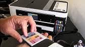 The j6510dw has an impressive feature set. Brother Mfc J4510dw A3 Multifunction Colour Inkjet Printer Review Youtube