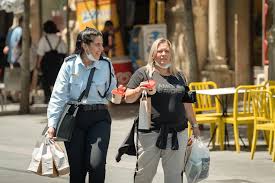 The Delta coronavirus variant may be spreading, but high vaccination rates  mean Israelis stay free