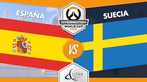 Descubre cuál es mejor y su puesto en la clasificación de países. Es Espana Vs Suecia 2018 Overwatch World Cup Fase De Grupos Bangkok Dia 2 Youtube