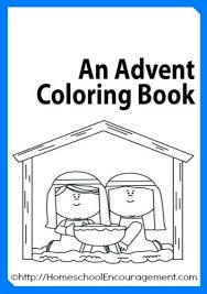 Pdf instant download and print ready hand drawn and made by birgitte johansen aka norwegian colorist * there is no physical copy. 100 Simple Catholic Advent Crafts And Activities For Kids