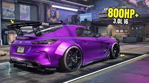 Need For Speed Heat Gameplay 800hp Bmw Z4 M40i Customization Max Build Bmw Z4 Need For Speed Dream Cars
