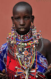 Mcfarlin sponsors Maasai children's education in Tanzania