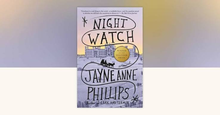 Night Watch (Pulitzer Prize Winner)