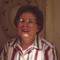 Mrs. Evelyn Eldridge Obituary