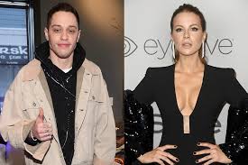 They began dating sometime in 2018. Kate Beckinsale Loves The Attention From Dating Pete Davidson