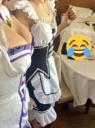 Ariasaki boobs