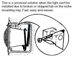 Pool Tool Company Wedge Repair Light 132 Inyopools Com