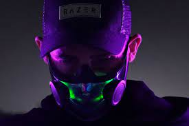 Razer has a history of debuting these projects to gauge interest. Razer S Project Hazel Is A N95 Respirator That Can Project Your Voice The Verge