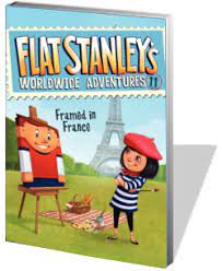 Flat stanley became the star of a series of perpetually popular books. The Adventures Flat Stanley Books Flat Stanley Books