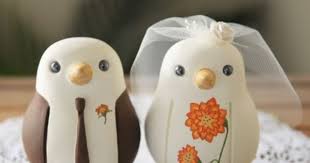 Cake Toppers By Red Light Studio