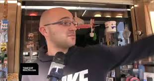 Video: Paul Spiteri Lucas