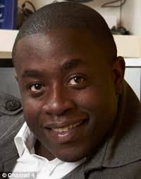 TV star Ayo Adesina tracks down burglar himself after police fail to act