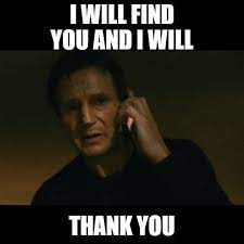 Please link to images directly. 40 Thank You Memes To Share And Show Your Gratitude