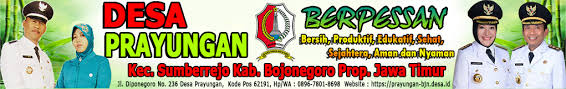 Contoh sk pengangkatan petugas kebersihan kantor desa. Keputusan Kepala Desa Website Desa Prayungan