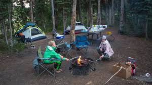 Rv length is limited in some sites. Where Should I Camp In Yellowstone National Park