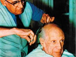 Eugenio Arias: Friend and barber to Picasso