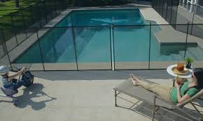 Sicherheitszaune Fur Schwimmbader Pool Zaun Pool Ideen Und Glaszaun