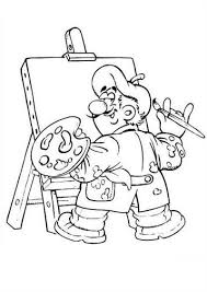 Preschool students can use the coloring pages related professions on this page. Kids N Fun Com 68 Coloring Pages Of Professions