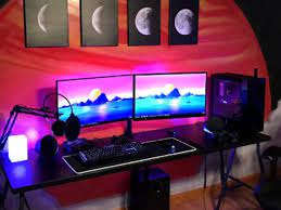 Gaming setups is a place where we show off different gaming both console and pc peripherals Best Game Room Ideas 2021 20 Best Gaming Setups An Ultimate Guide