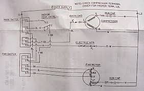 a c pressor wiring diagram