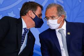 O tcu desmentiu bolsonaro após declaração feita mais cedo, na qual afirma que relatório do órgão ministros do tcu também negaram a existência do relatório citado por bolsonaro, conforme. Guedes Alerta Bolsonaro Sobre Risco De Impeachment Se Ele Nao Vetar Orcamento Poder360