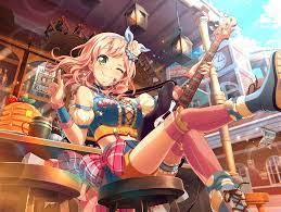 Check spelling or type a new query. Himari Uehara Happy Here We Come Cards List Girls Band Party Bandori Party Bang Dream Girls Band Party
