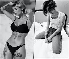 Età, modella, tatuaggi e instagram della giorgia soleri è una modella di 25 anni originaria di milano che vive a roma, da quattro anni è la. Maneskin Damiano E Il Flirt Con Una Modella Ecco Di Chi Si Tratta