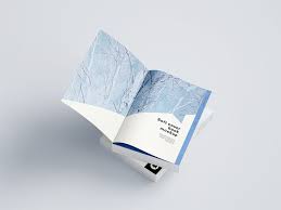 Free Softcover Book Mockup Set Free Mockup Brochure Mockup Free Brochures Mockups