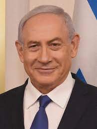 Benjamin netanyahu will be leaving the israeli prime minister's post after 12 years in power as the country's legislature voted to swear in a new 'change' government on sunday. Benjamin Netanjahu Wikipedia