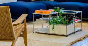 Some say it is okay if the height is. Ideal Coffee Table Home Usm Modular Furniture
