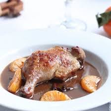 Cuisses De Canard Poelees Au Miel A La Clementine De Corse Recette Poelees Cuisse De Canard Canard