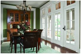 We originally spec'd double french doors, but due to a change we are planning on using three 36 door panels. Open Up A Wall Space With A Row Of