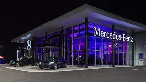 Mercedes moncton