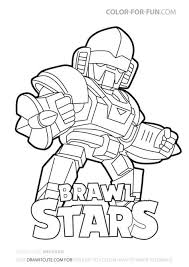 In this guide, we featured the basic strats & stats, featured star power and super attacks! 8 Bit Fan Art Brawl Stars Outline Dubai Khalifa