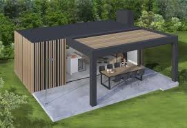 Pin Von Adriregistro Auf Metal Ev In 2020 Holzhaus Garten Flachdach Gartenhaus Gartenhaus