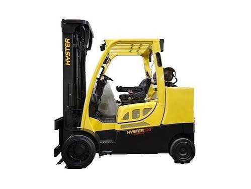 Hyster H100FT Forklift