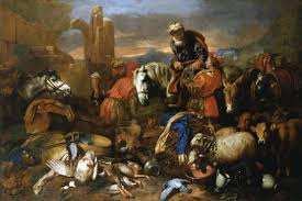 Jacob's Journey to Egypt