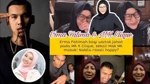 Amy turut mempunyai dua lagi anak iaitu nabila huda, 34, hasil perkahwinan pertama bersama faridah fadzil dan irisha myra, 21 menerusi perkahwinan ketiganya dengan roslisa ahmad.menerusi perkahwinan kedua dengan noorliza abdul latiff mereka tidak dikurniakan cahaya mata. Sambut Hari Lahir Bersama Inilah Wajah Cantik Ibu Nabila Huda Bekas Isteri Pertama Amy Search Youtube