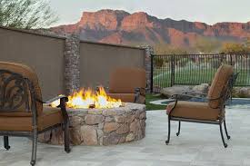 Burn only clean, dry, seasoned wood (leaves, branches, grass clippings, yard waste are not allowed). Tips To Use Your Fire Pit With Safety In Mind