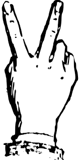 Fingerspelling is a way of spelling words using hand movements. Hand Gesture Alphabet Deaf Free Vector Graphic On Pixabay