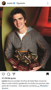 Check spelling or type a new query. Juanes Photos Before He Was Famous From A Rock Group To A Successful Soloist World Today News
