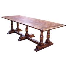 Parquet brazilian jacaranda guaruja dining table by jorge zalszupin. Dining Tables Englishman S Fine Furnishings