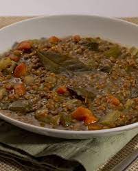 Zuppa Di Lenticchie Ricetta Zuppa Di Lenticchie Lenticchie Ricette